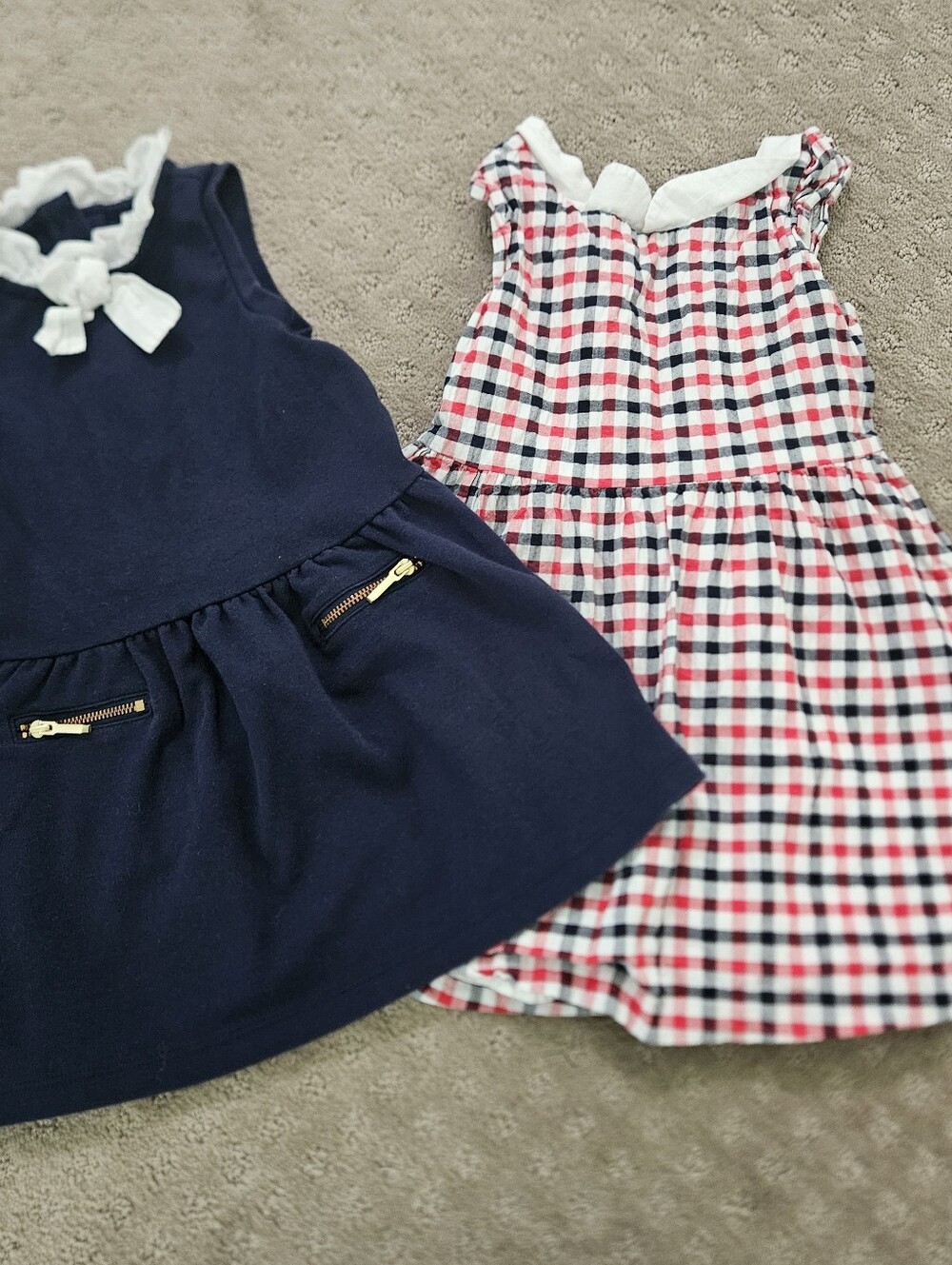 Bundle of Two Janie And Jack Dresses